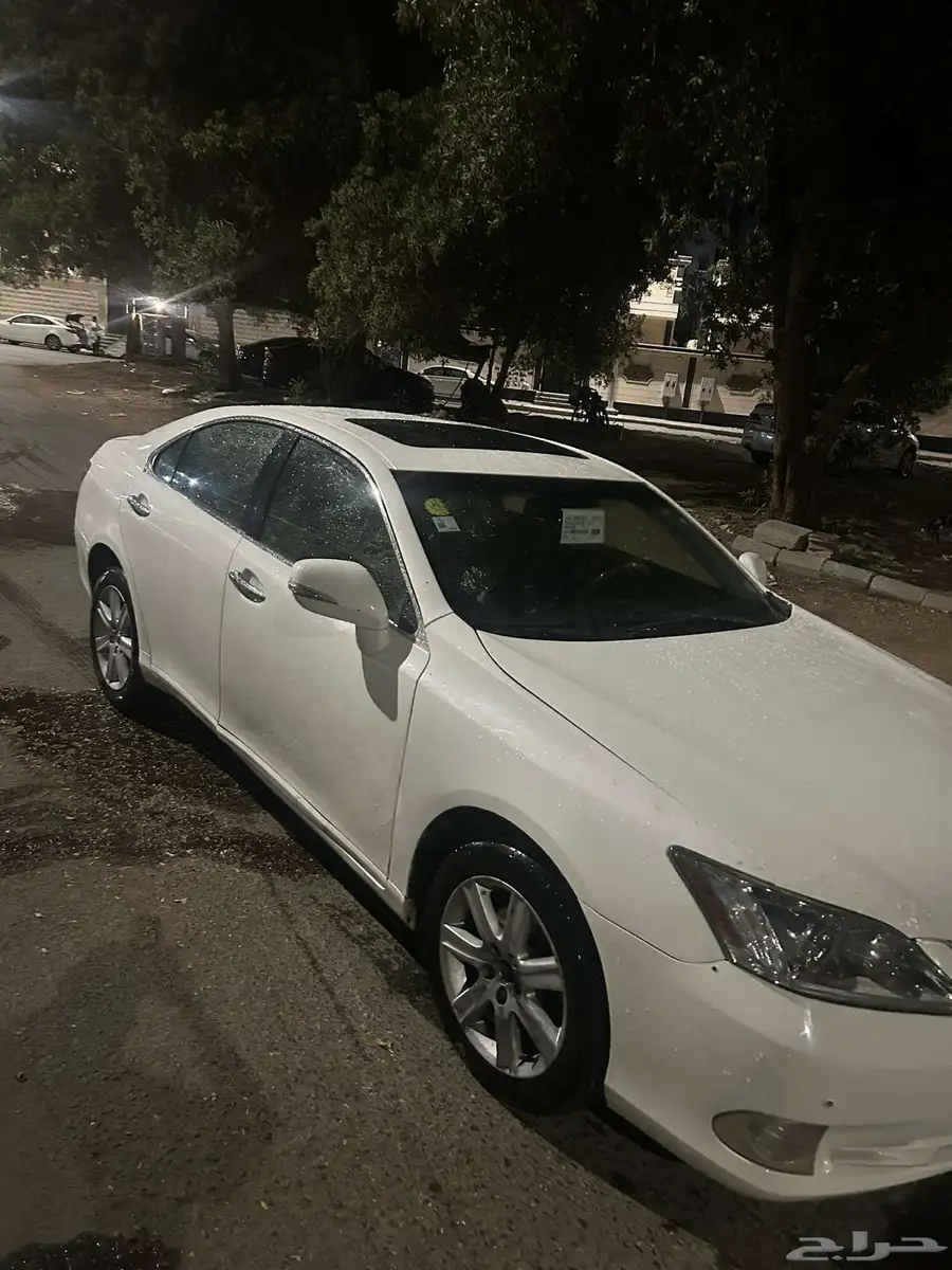 لكزس es350 4