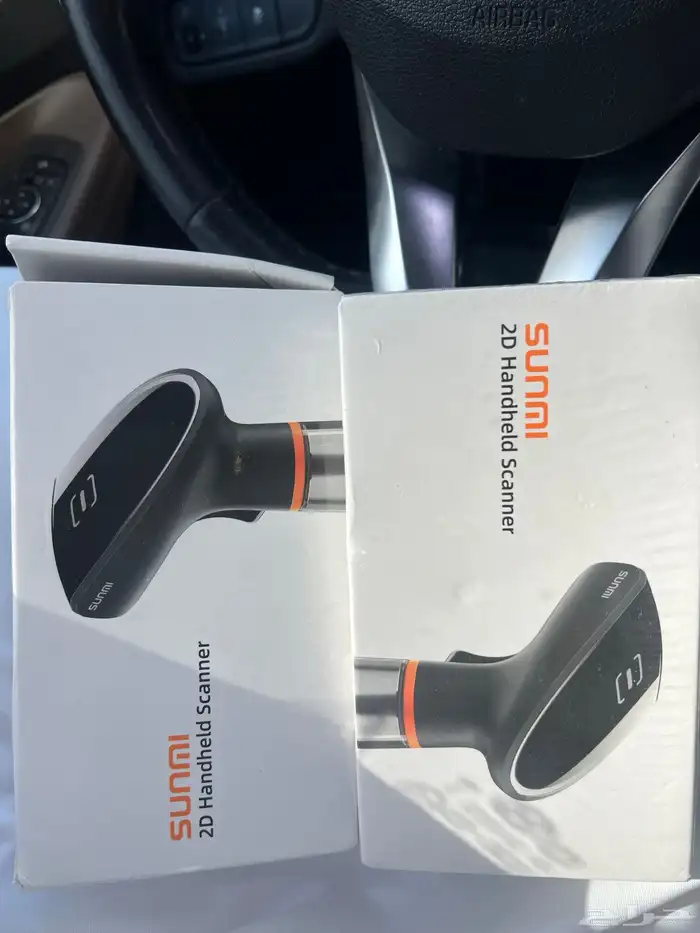 جهازين كاشير لمس جديده لم تستخدم 22