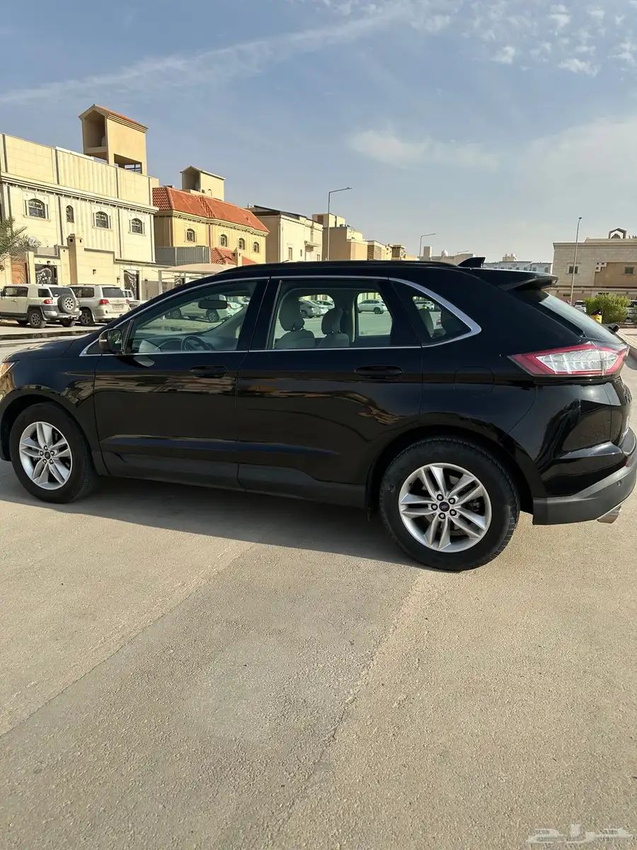 فورد ايدج 2016 0