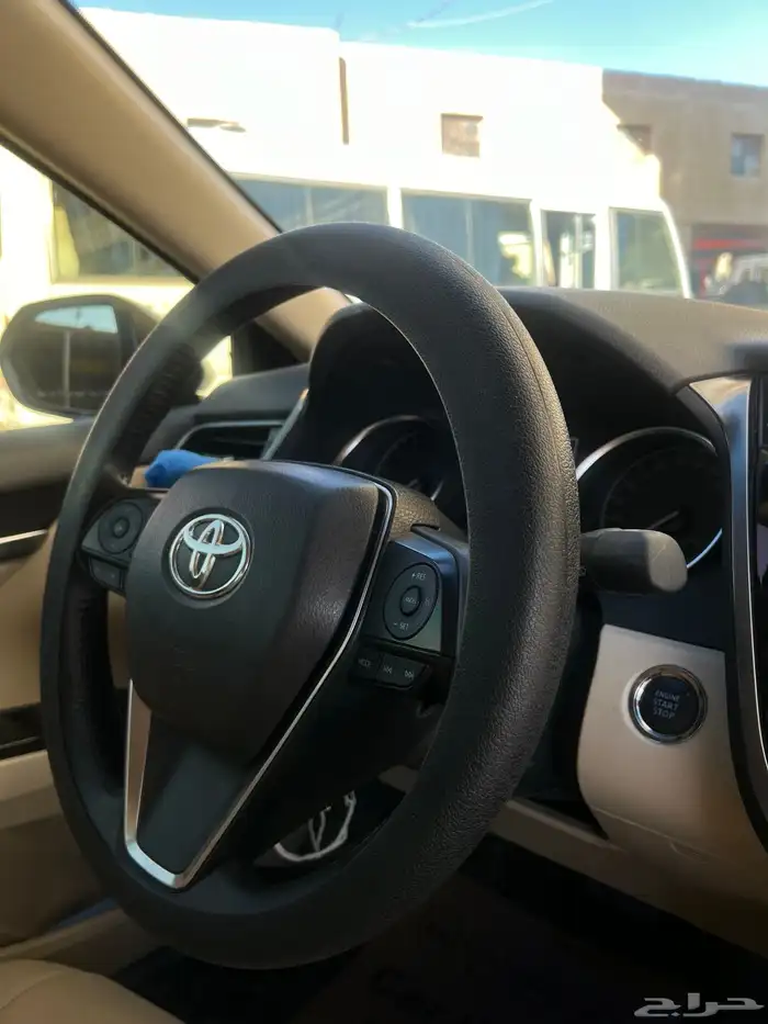 كامري 2024 20