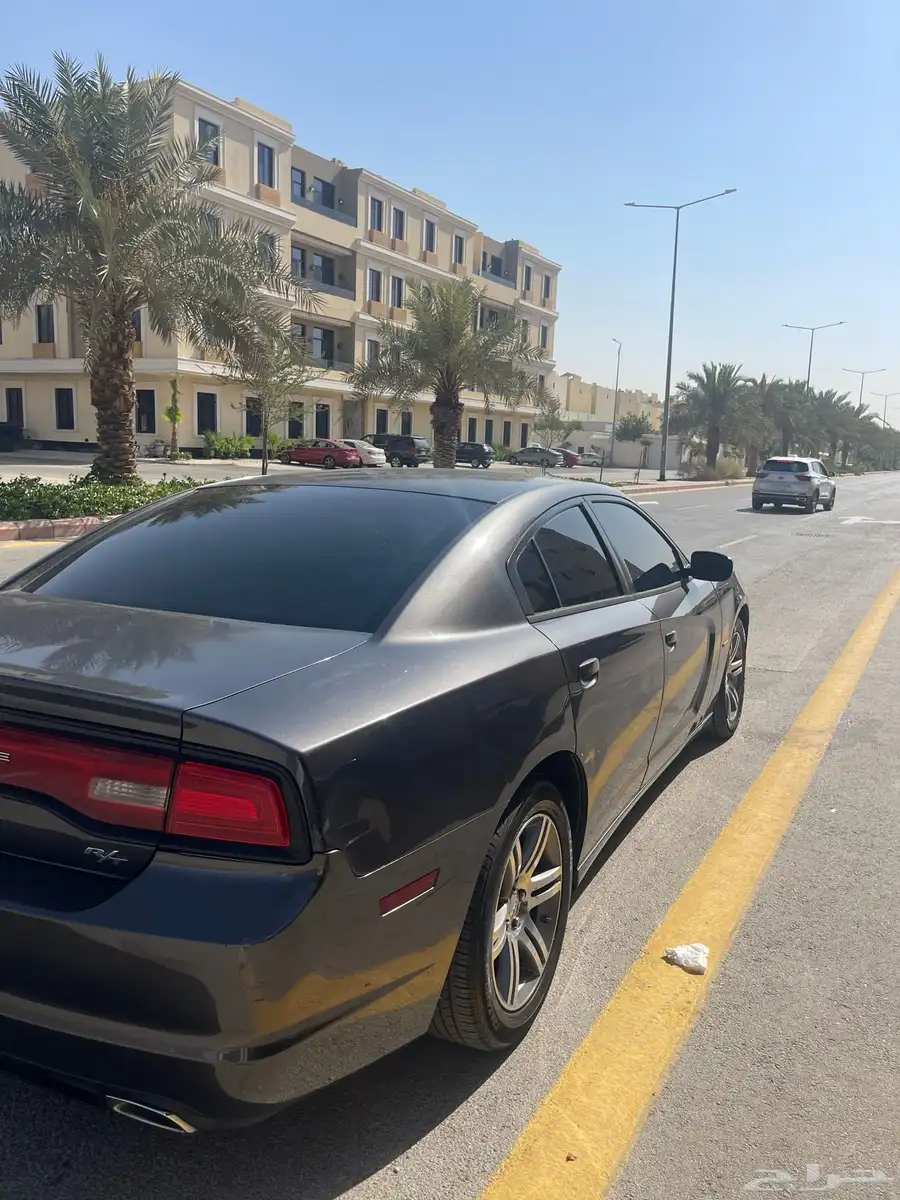 دوج تشارجر 2014 RT 2