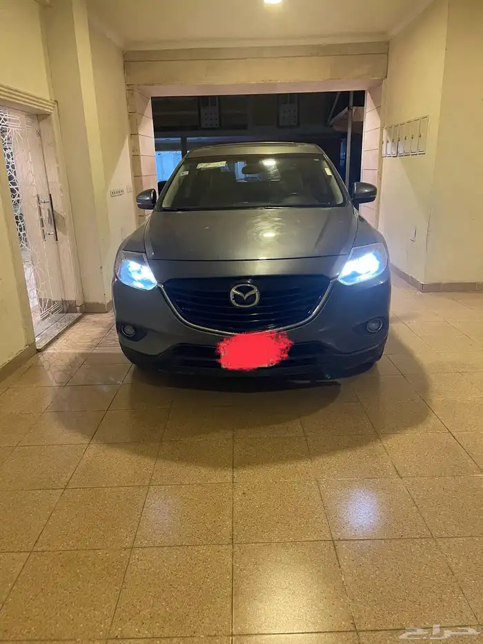 مازدا فل كامل 15