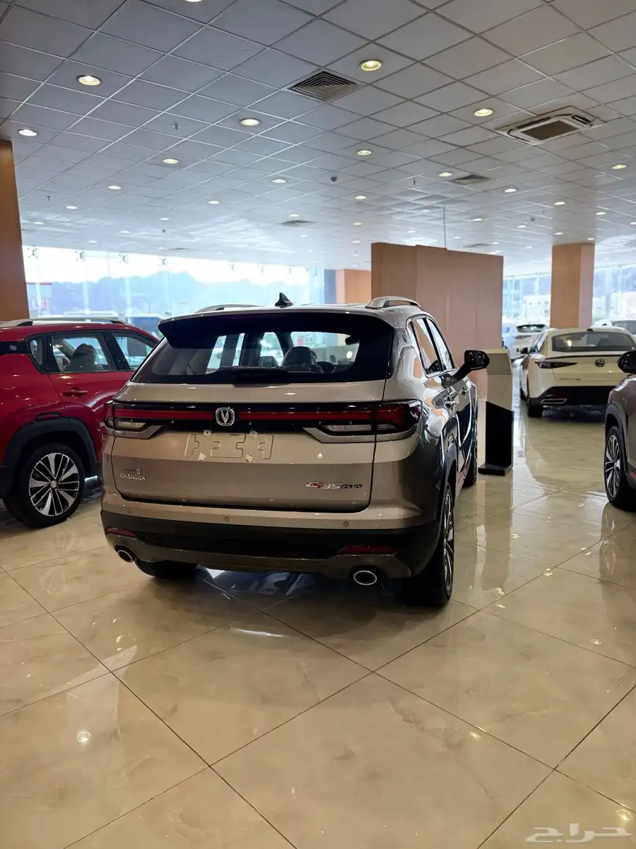 شانجان cs35plus 2025 بقسط خرافي يبدأ من 1000 6