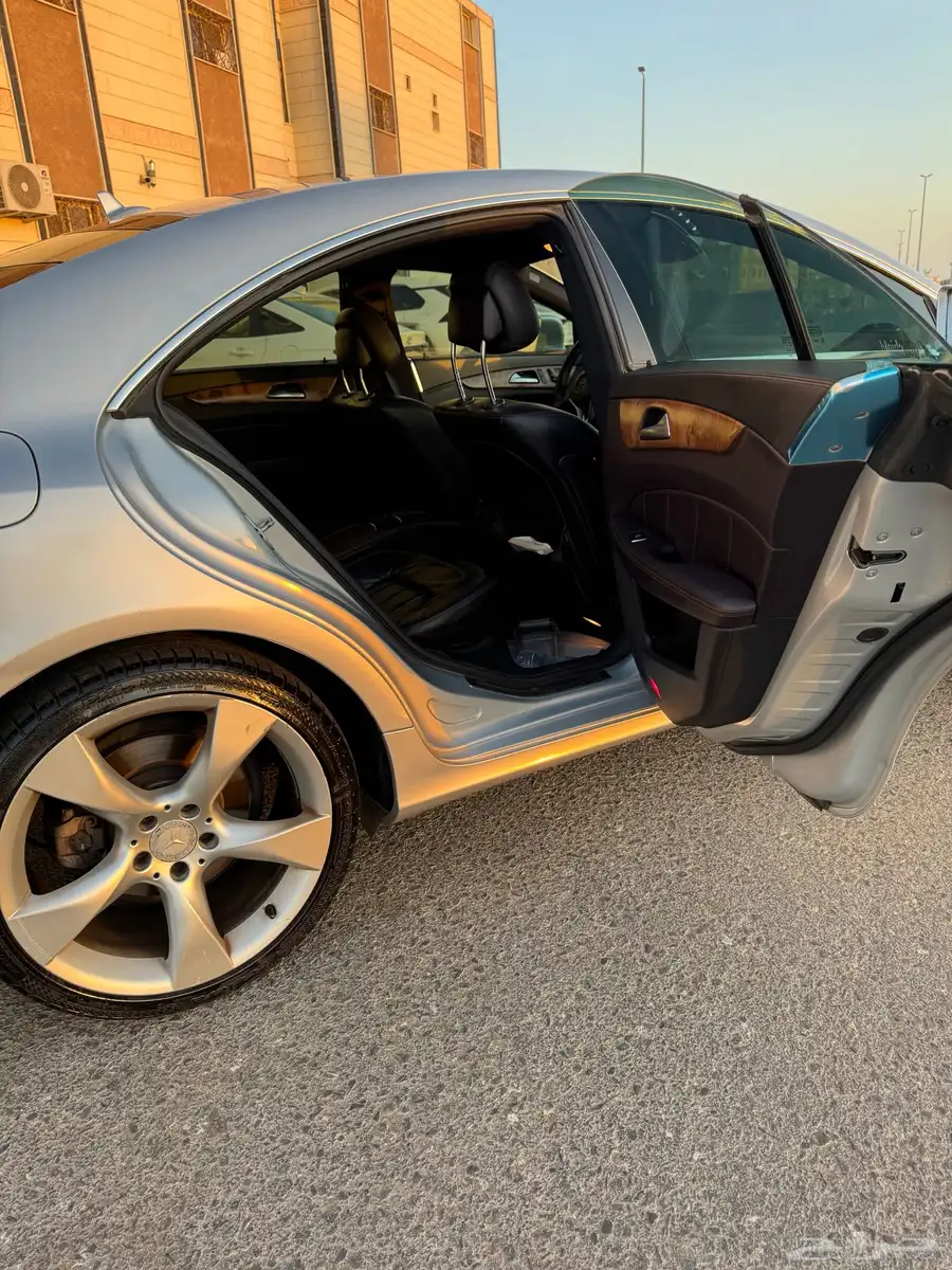 مرسيدس Mercedes CLS350 موديل 2014 11