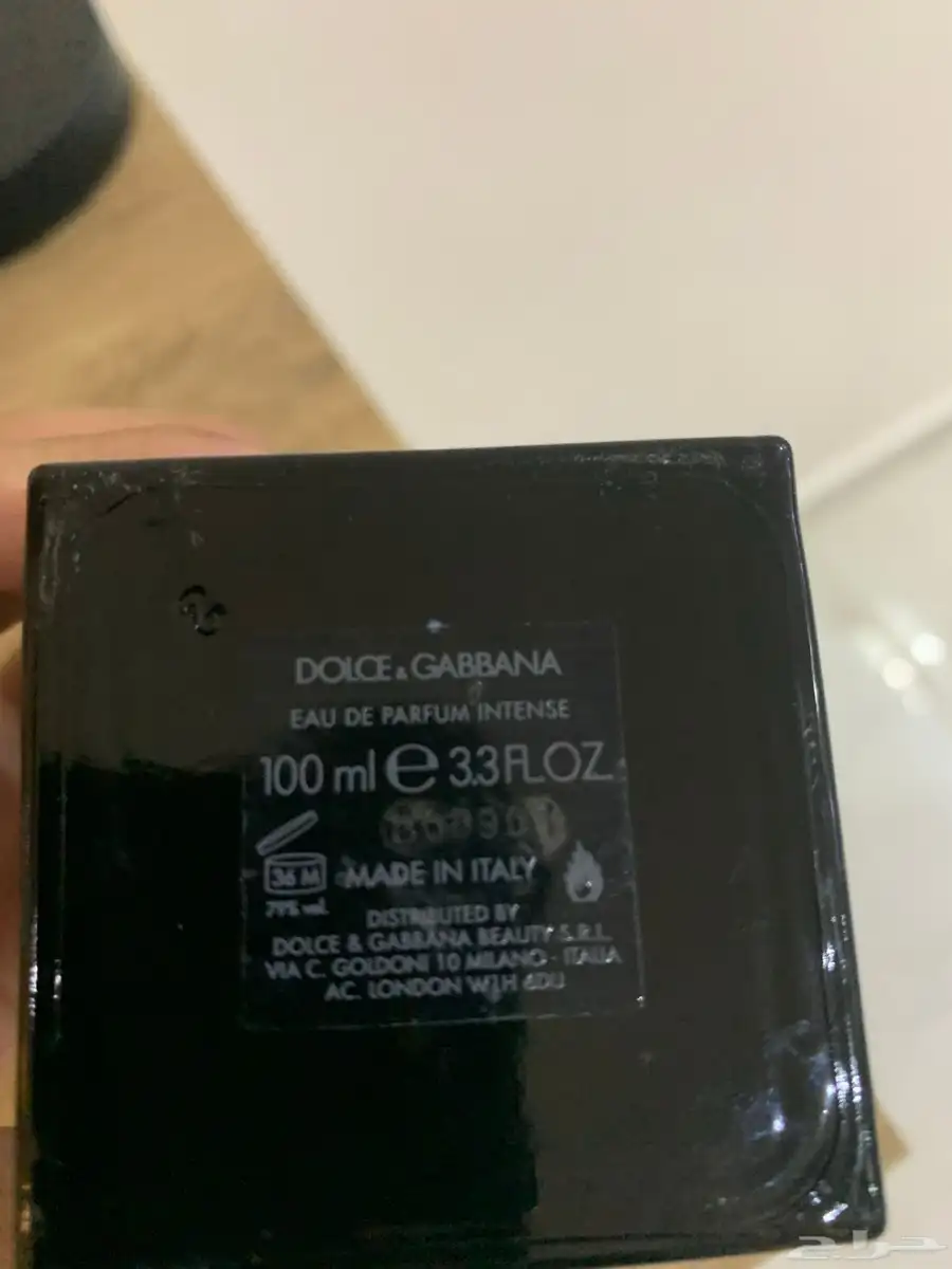 عطر Dolce Gabbana للبيع 3