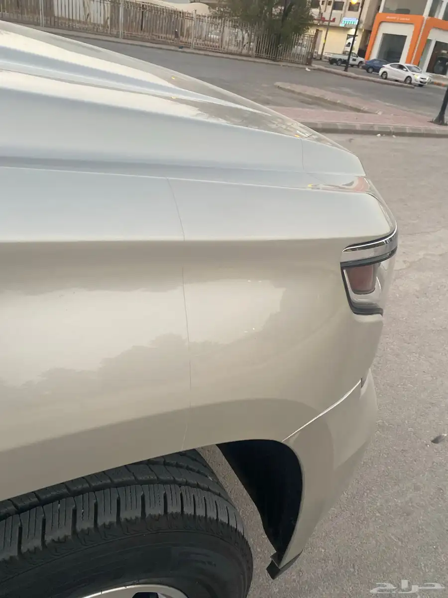 تاهو دبل LT 2017 10