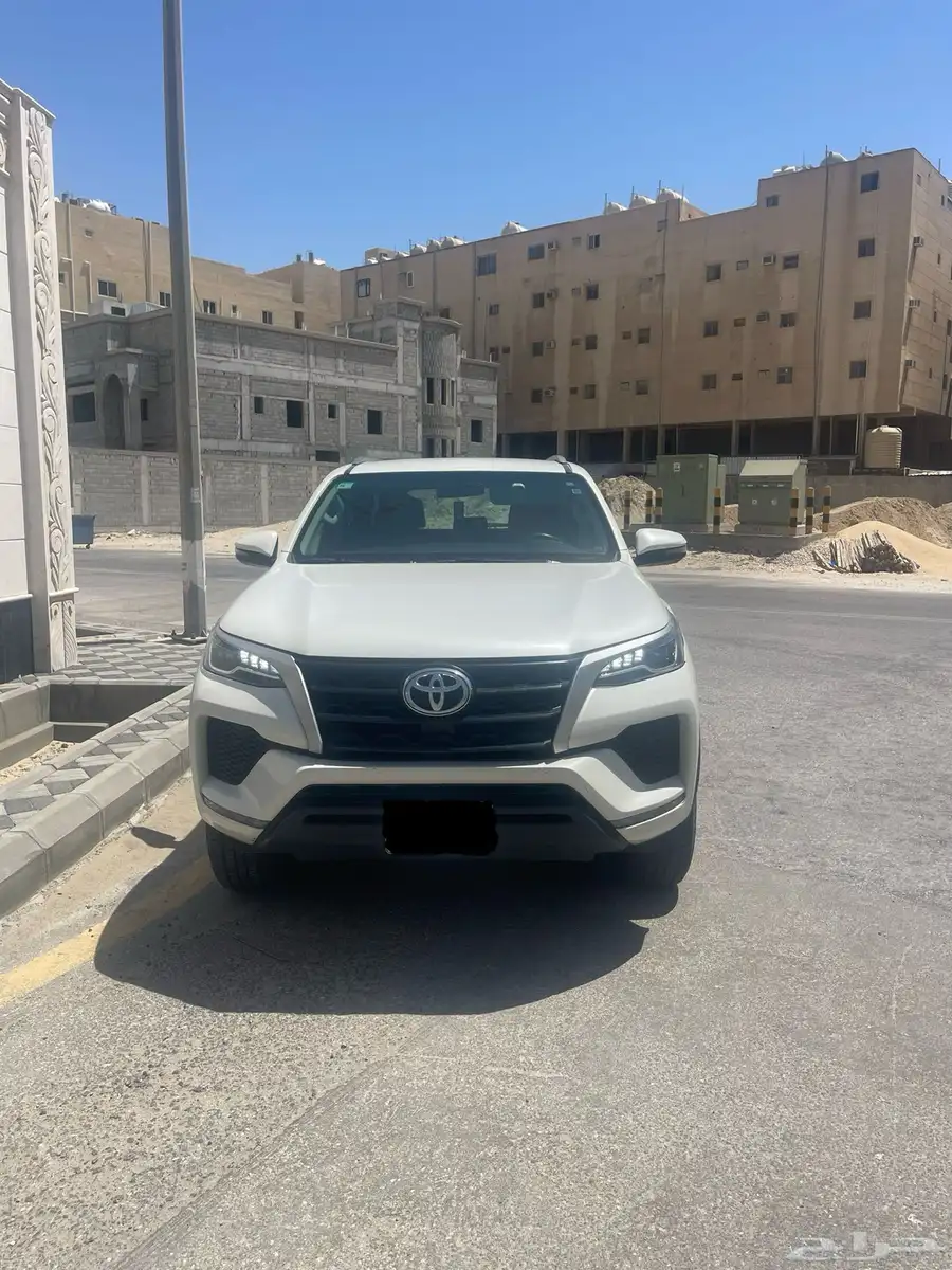 فورشنر 2022 ديزل 3