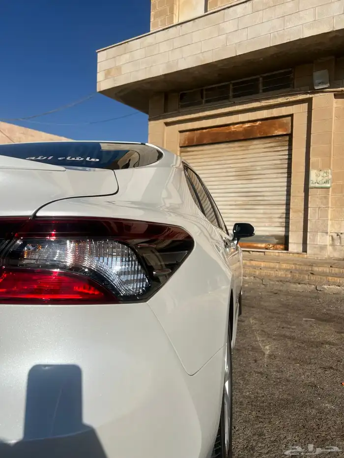 كامري 2024 2