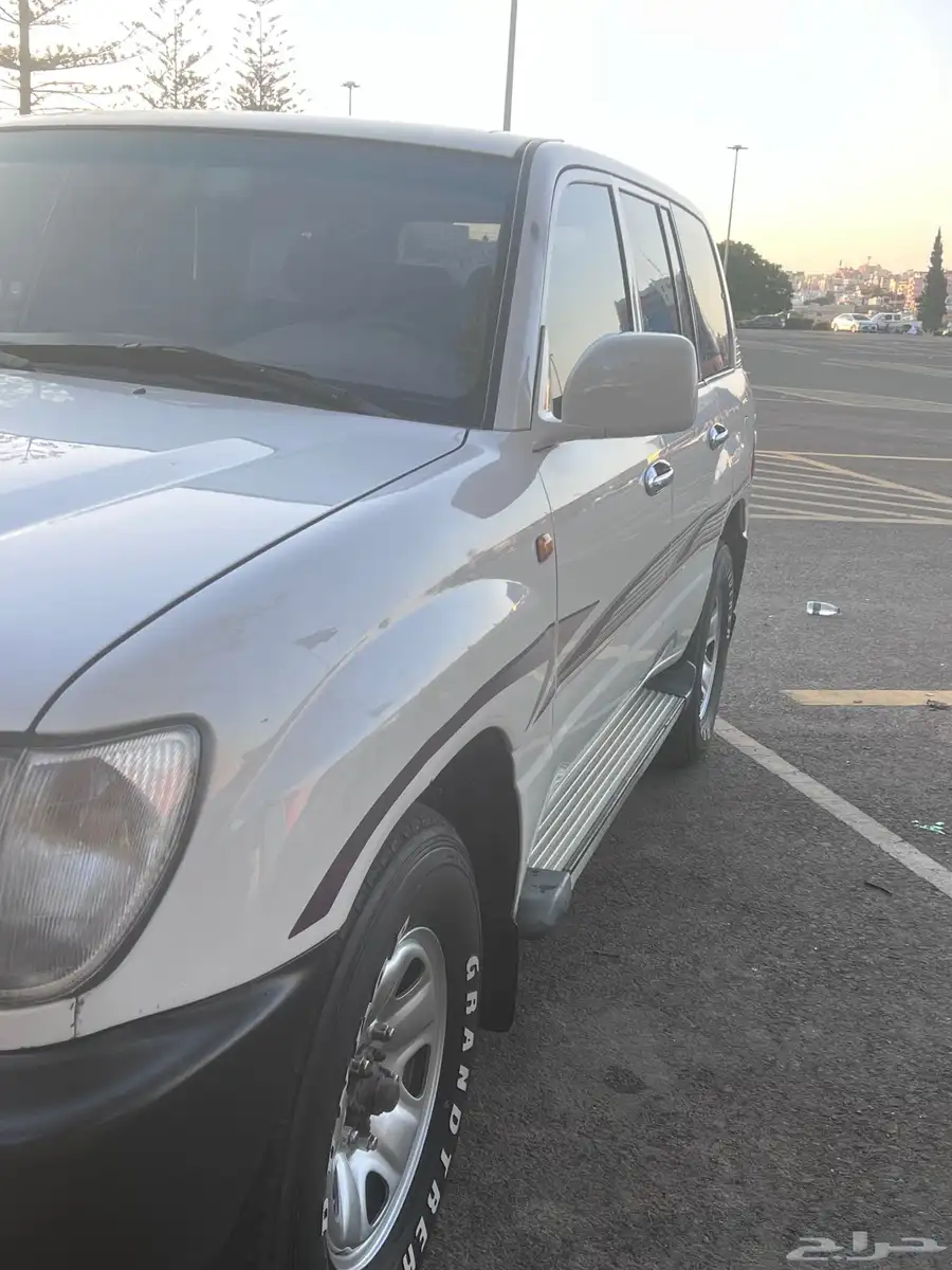 صالون 2001 GX 5