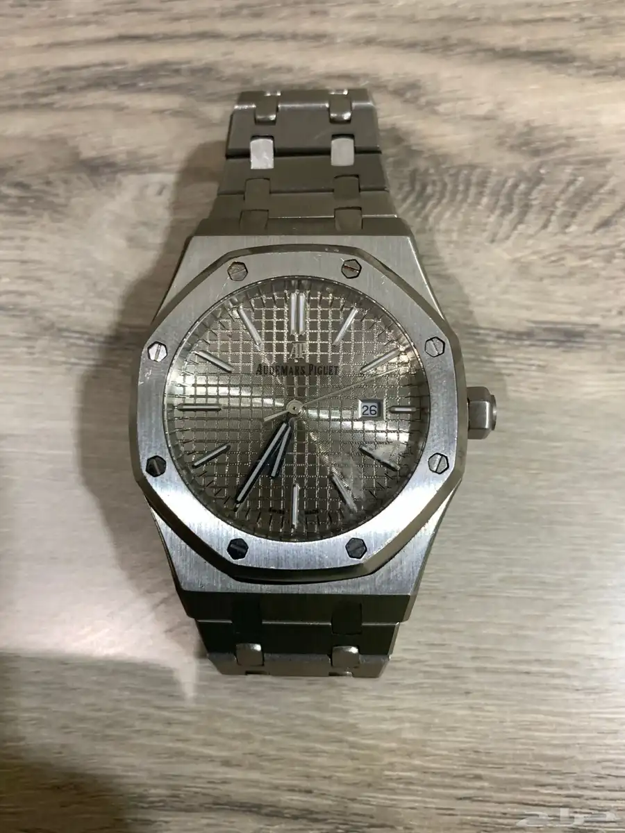 ماركة ساعة royal oak 3