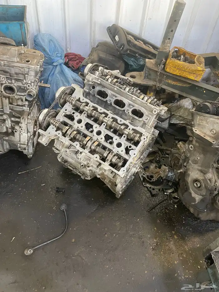 مكينة فور شنر برادو لاندكروزر افجي 0