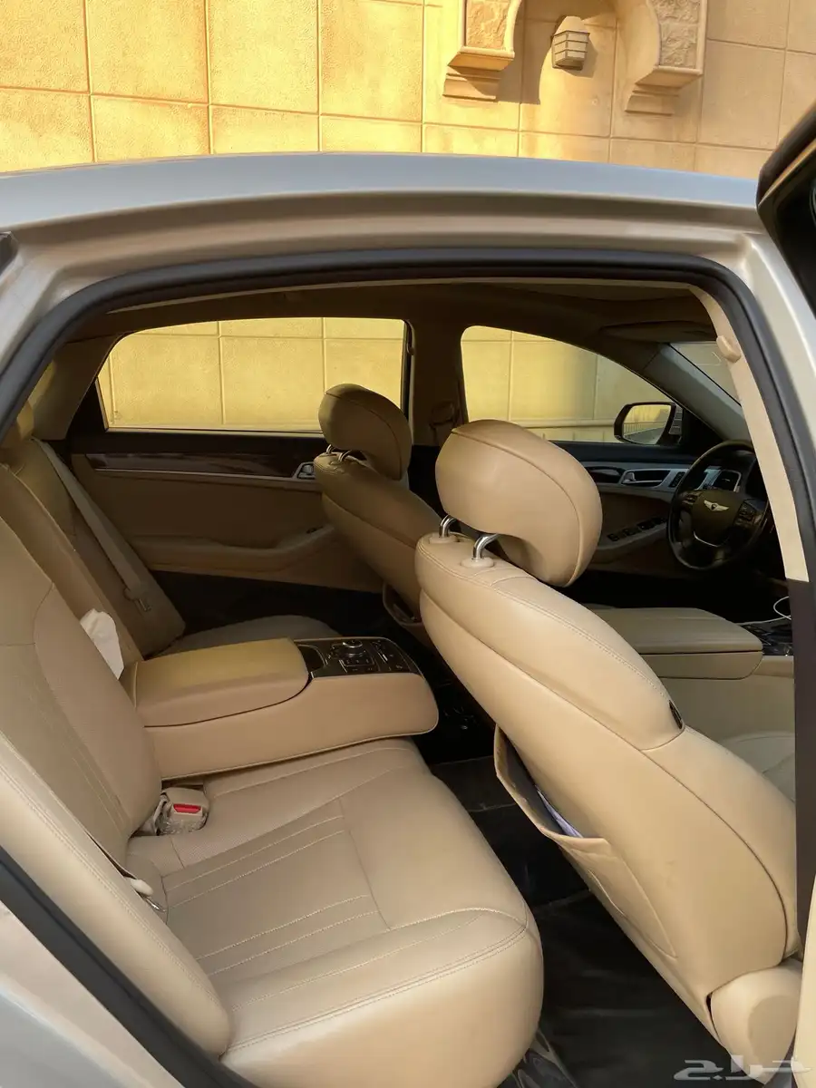 genesis G80 9
