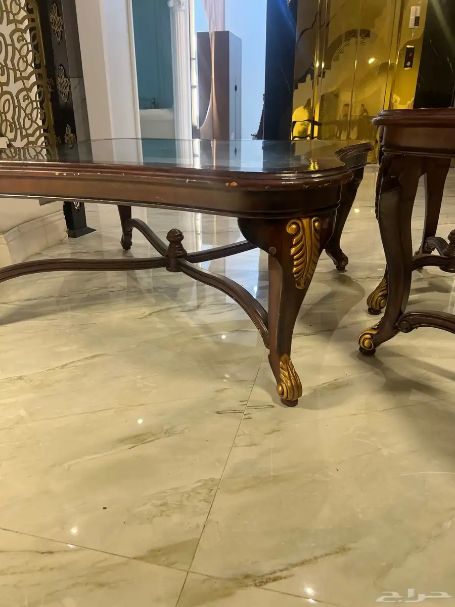 طاولات تقديم 1