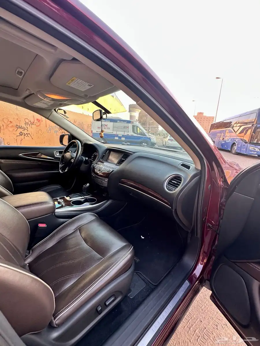 انفنتي QX60 2019 19