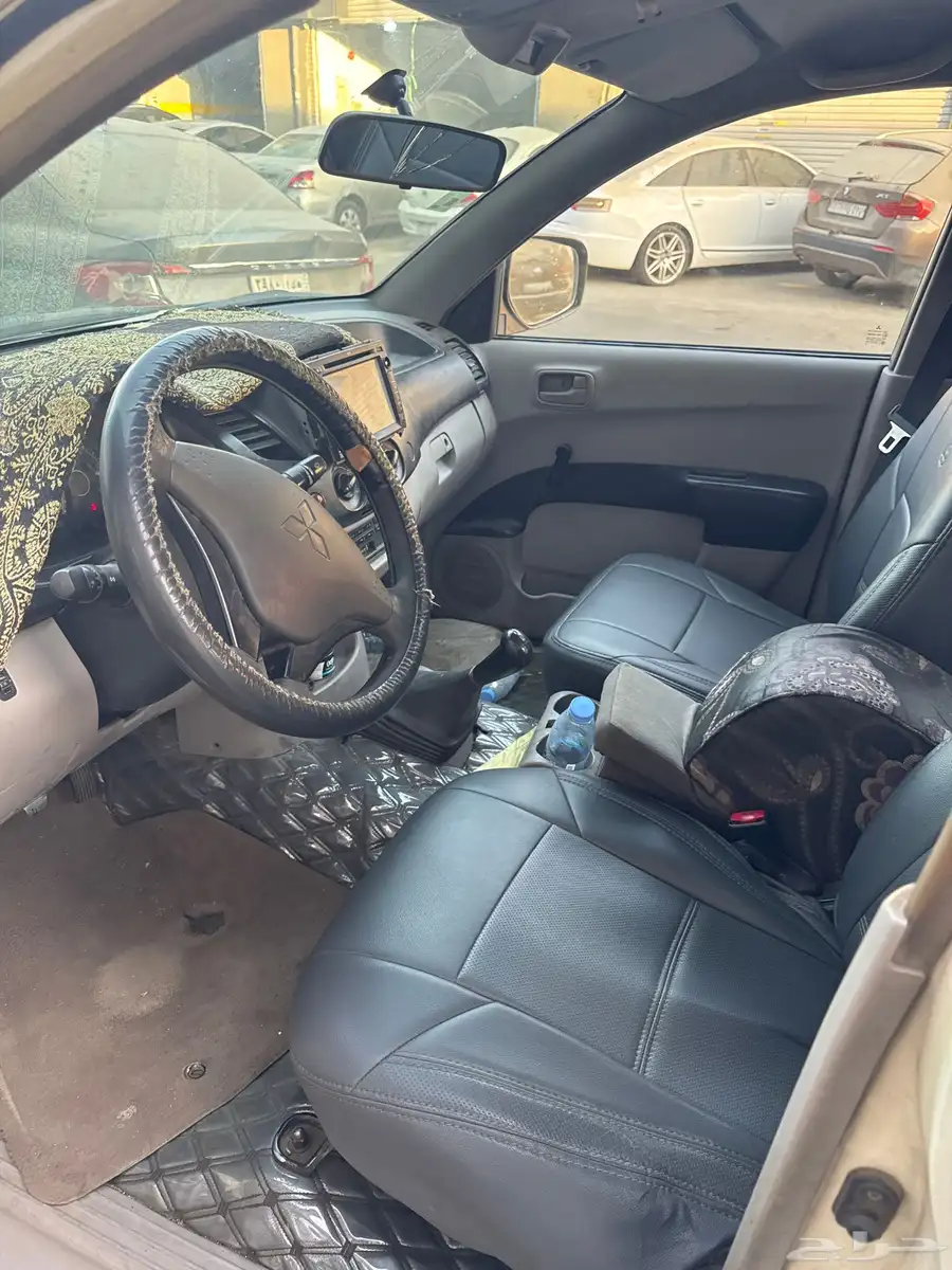 ونيت مستوبيشي L200 غمارين 3