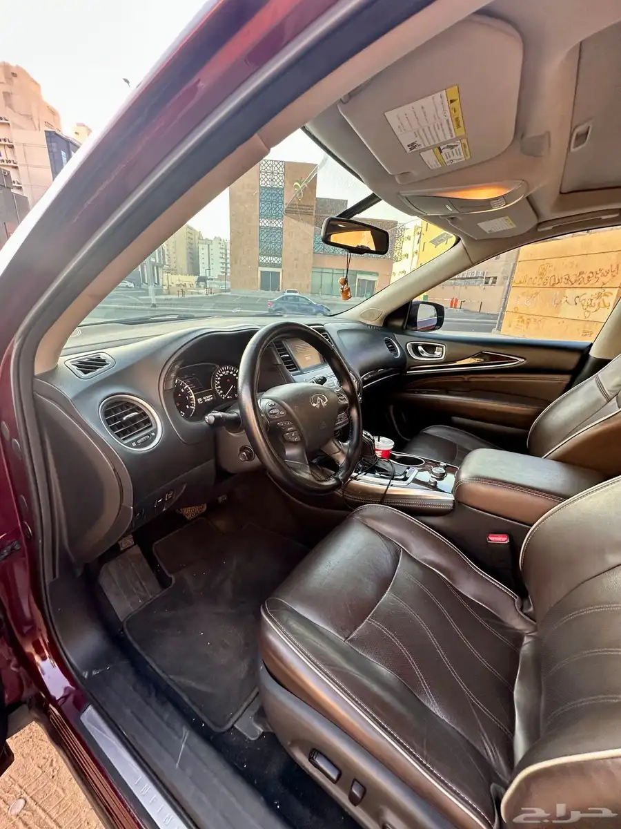 انفنتي QX60 2019 9