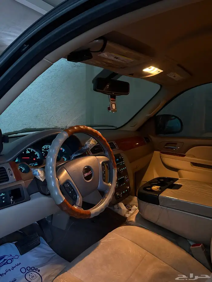 جمس يوكن 2011 5