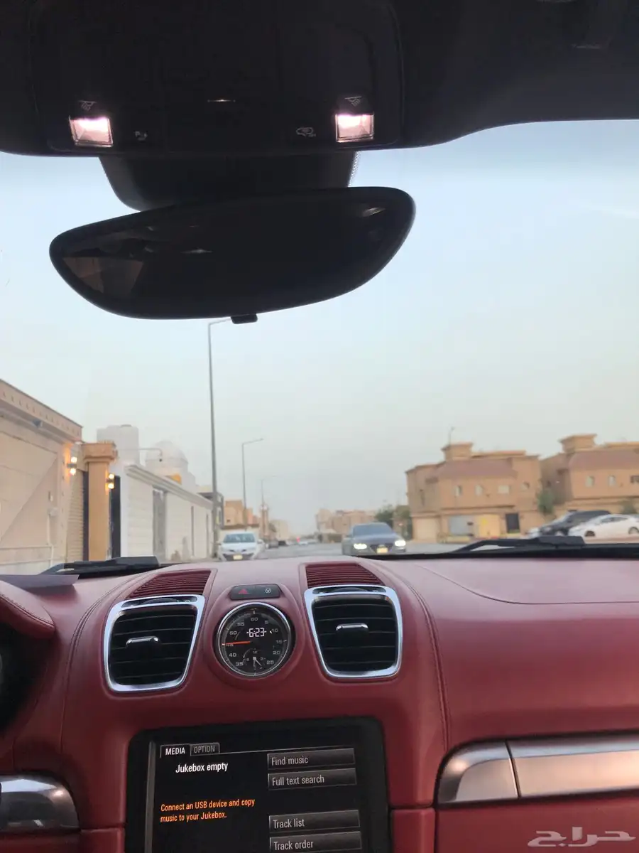بورش كايمن S2016 فل كامل نظيف للبيع 16
