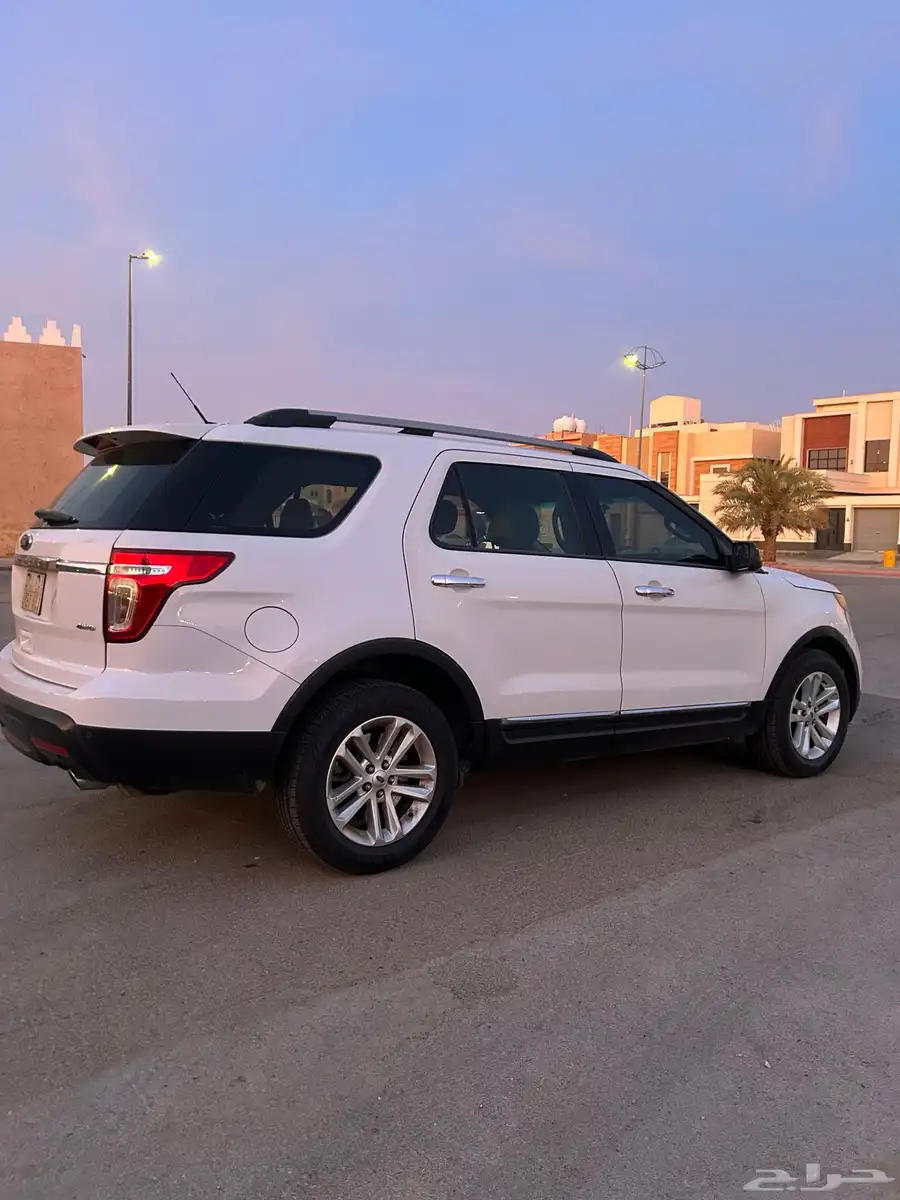 اكسبلور 2013 دبل 2