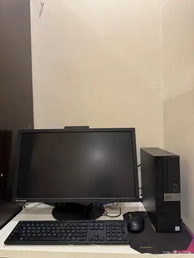 كمبيوتر مكتبي بمواصفات عالية جدا 0