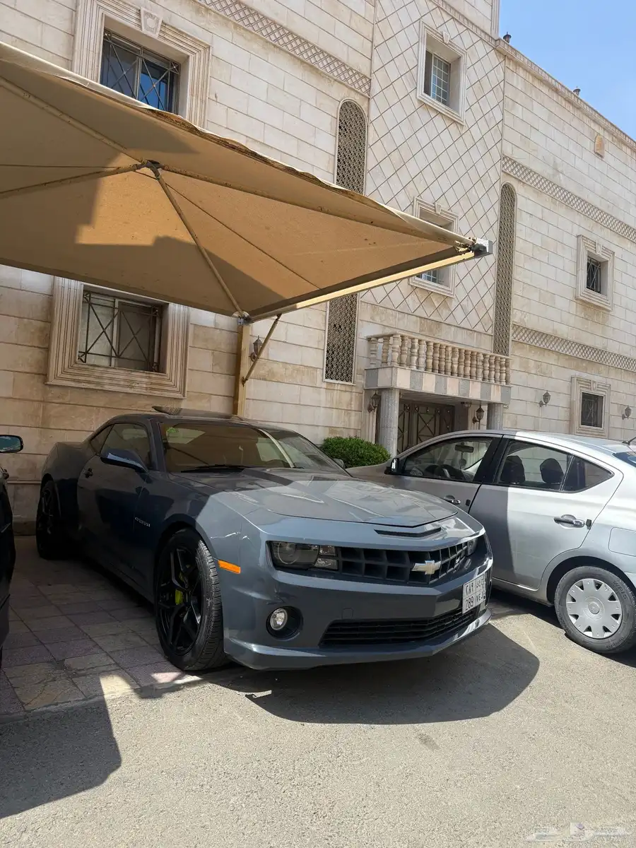 camaro 2012 1