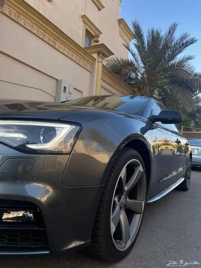 Audi A5 2016 Sportback 1