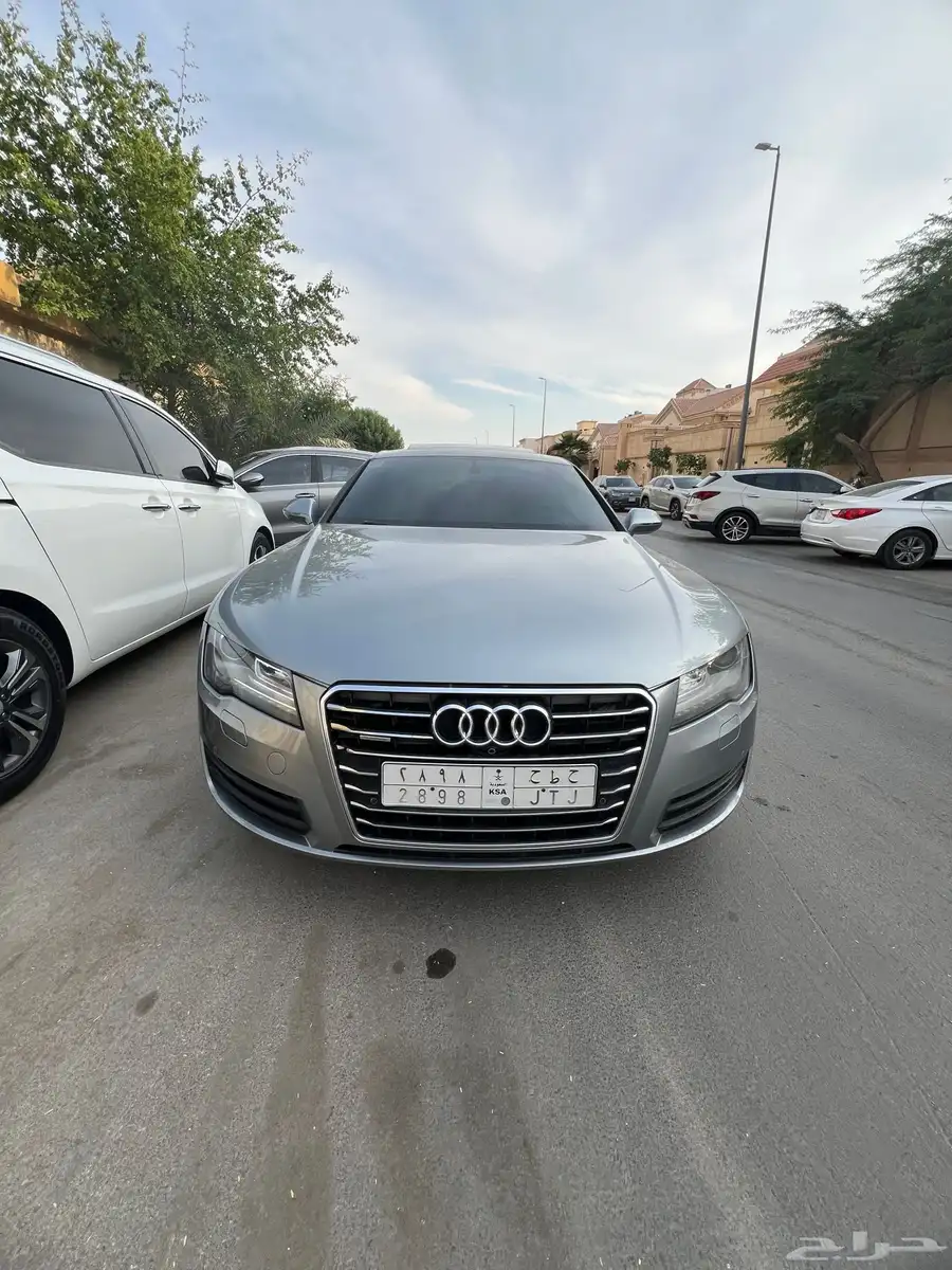 اودي A7 2015 5