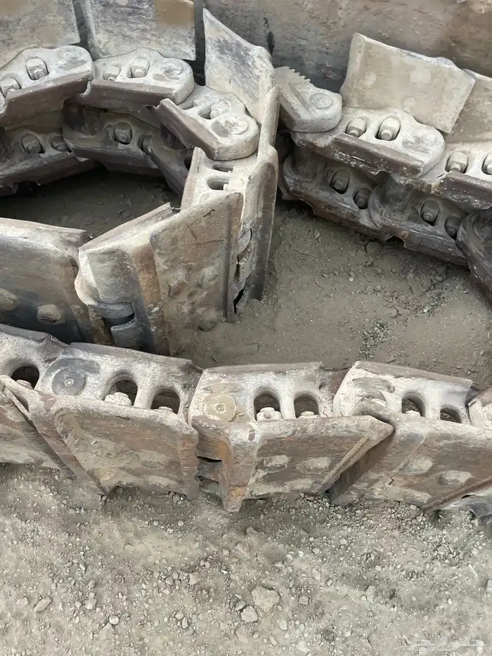 جنزيربلدوزر كماتسو 375 13