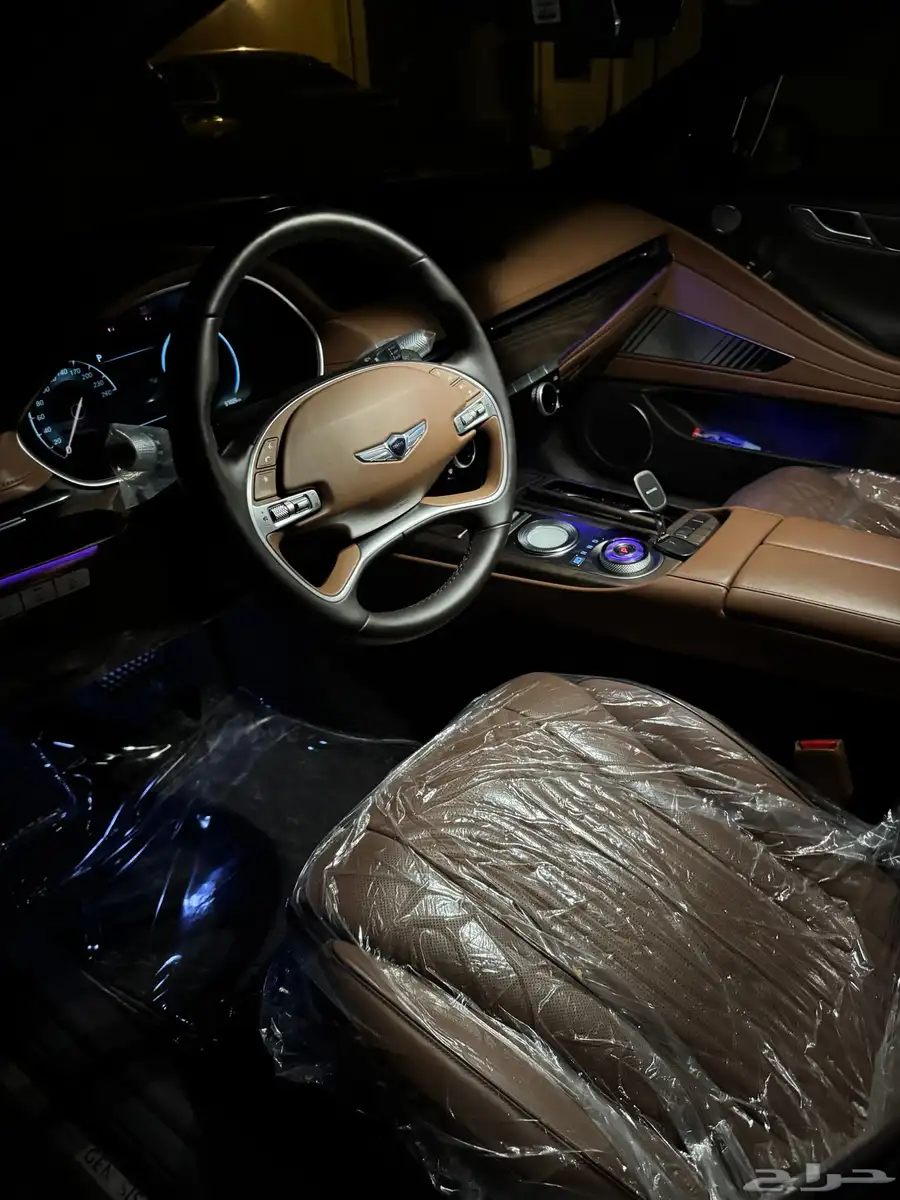 جينسس G80 رويال 2022 8