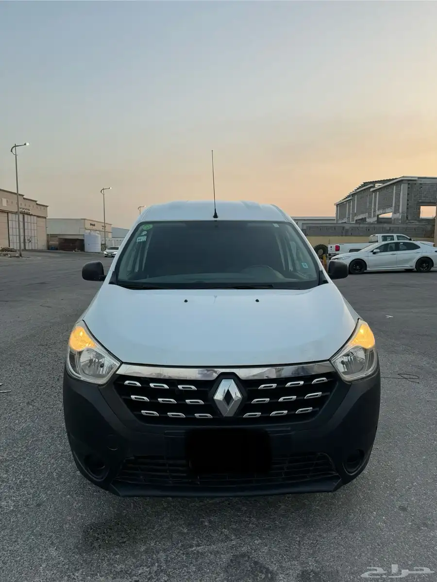 رينو دوكر 2020 1