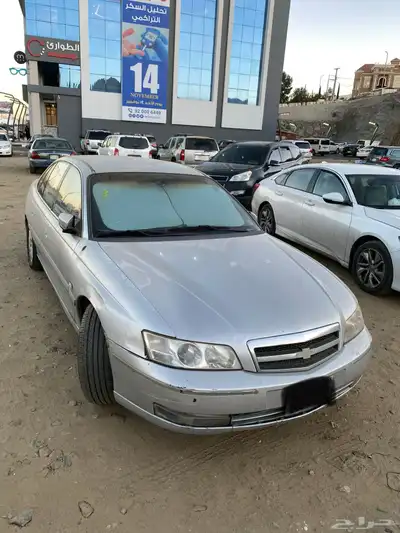 للبيع كابريس موديل 2005 4