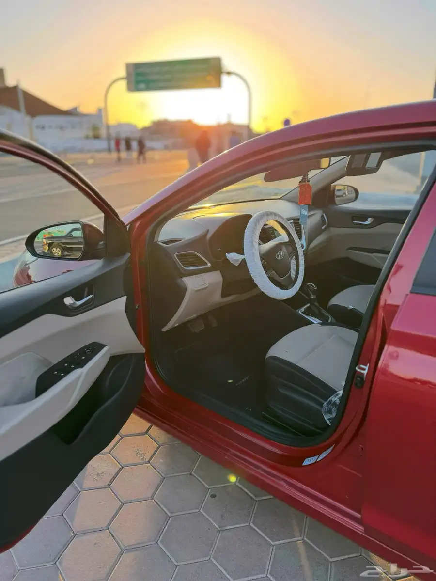 اكسنت Hyundai Accent 2022 5