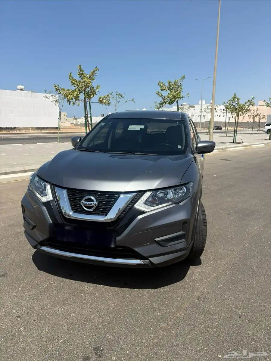 نيسان اكس تريل 2021 6