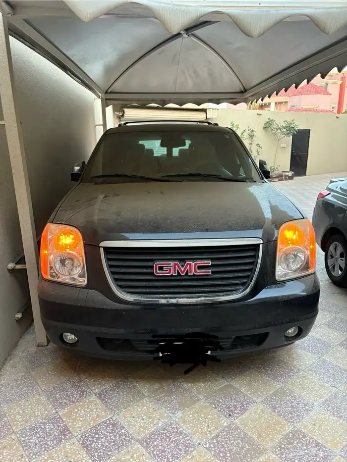 جمس يوكن 2011 0