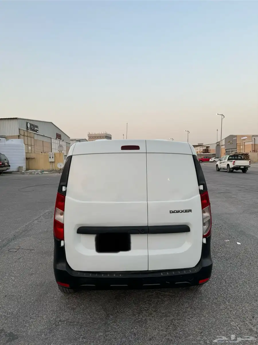 رينو دوكر 2020 8