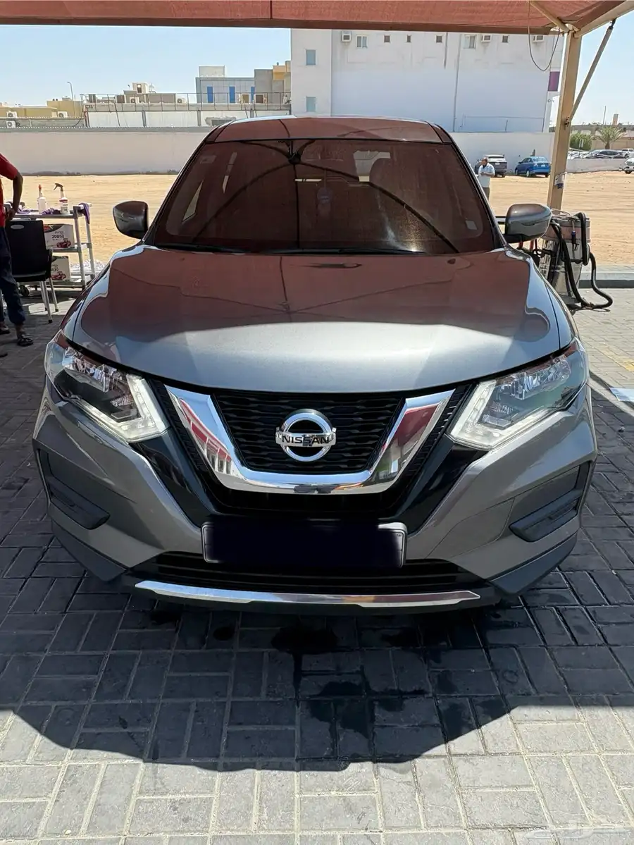 نيسان اكس تريل 2021 8