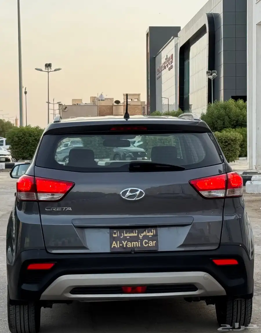 هيونداي كريتا 2020 4