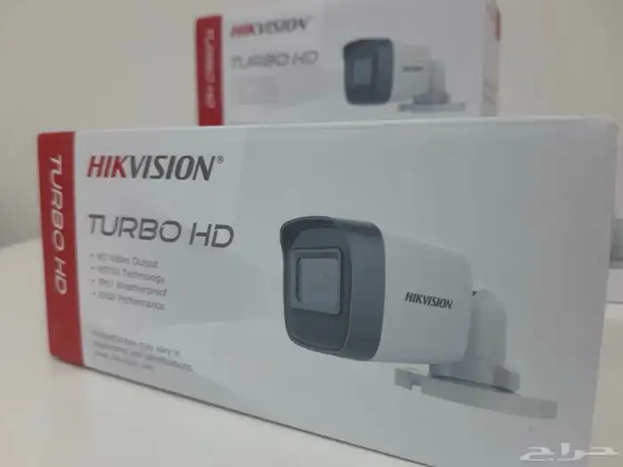 كاميرات مراقبه نوع  HIKVISION 1