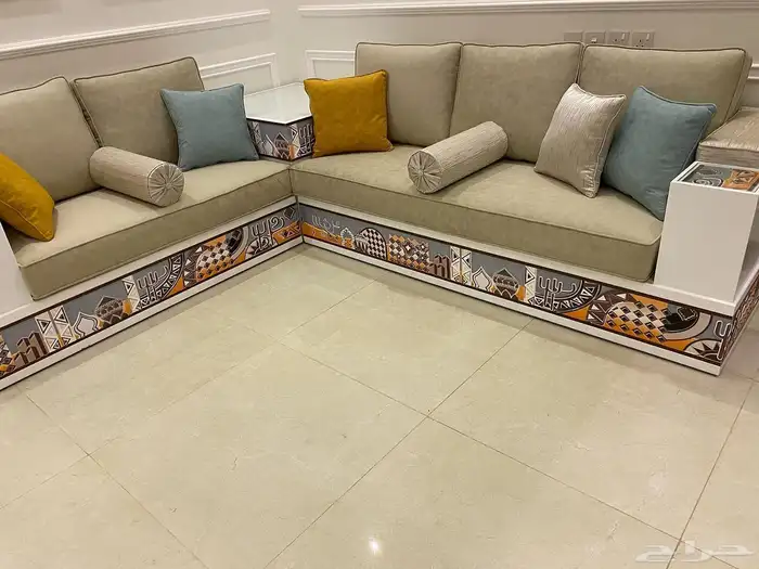 كنب غرف مطابخ تجهيز تصميم مشاريع عروض 50 48