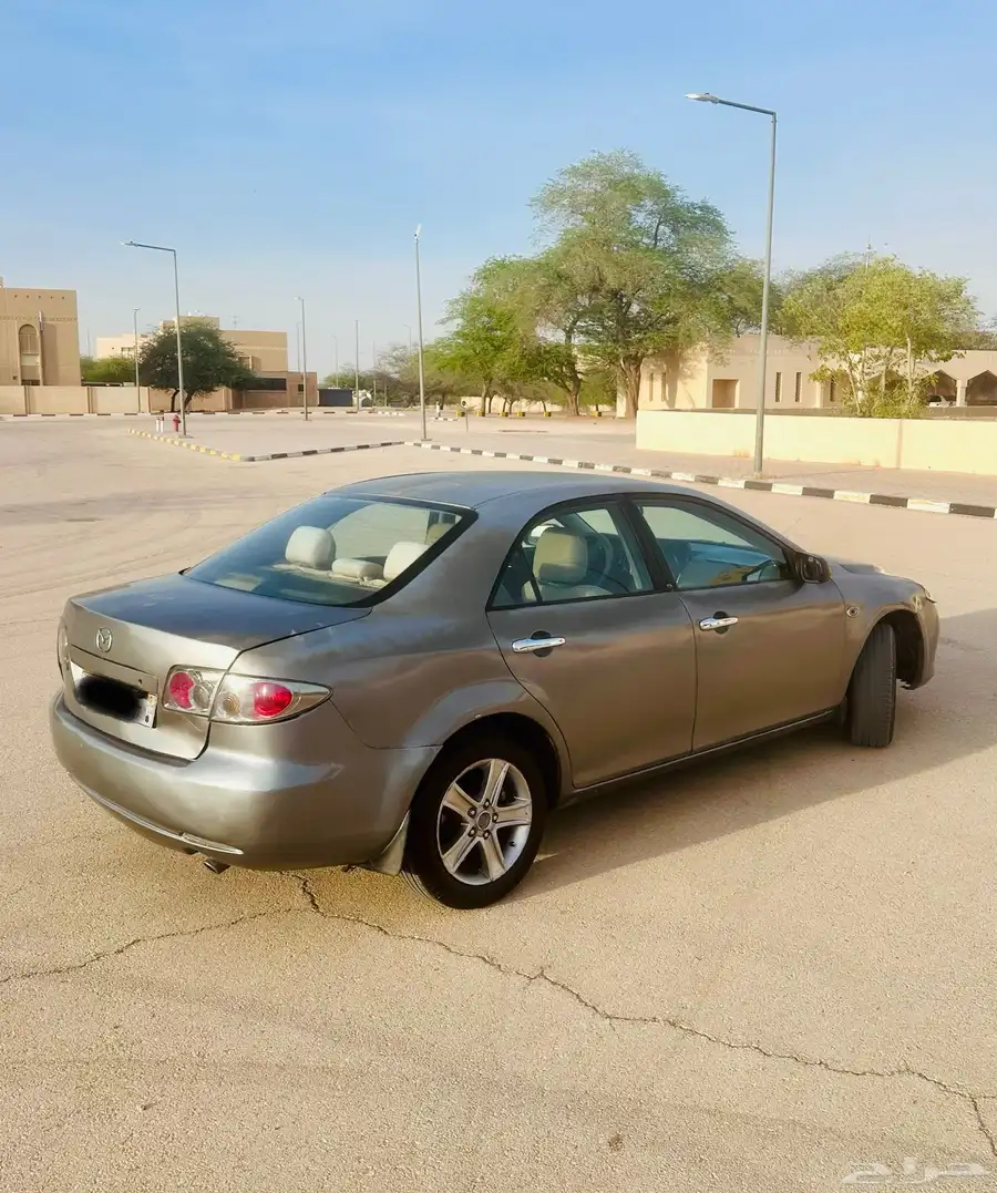 مازدا 2007 نص فل Mazda 5