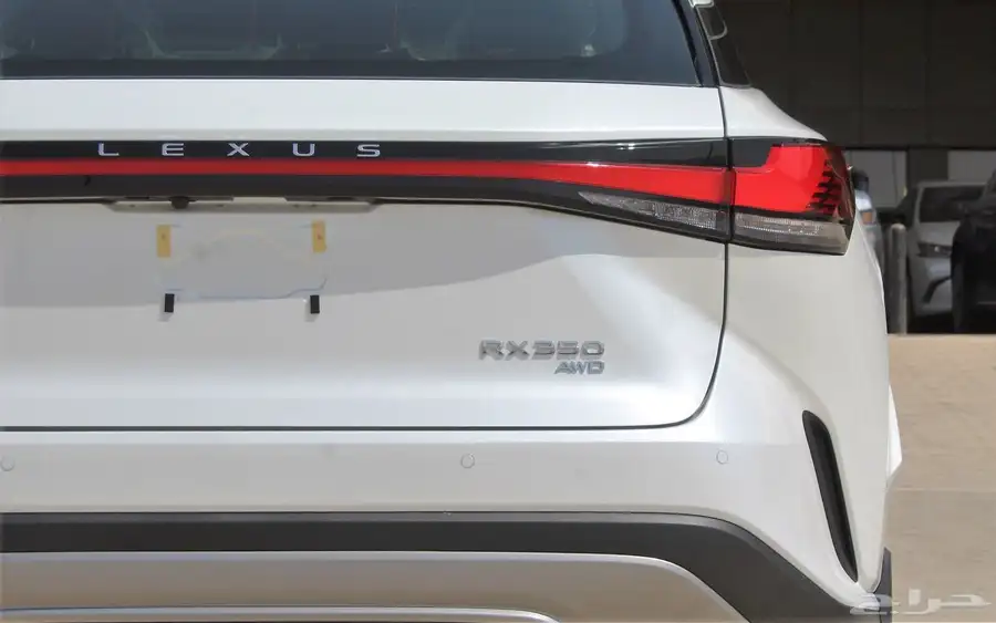 لكزس - RX350 CC - خليجي - 2025 11