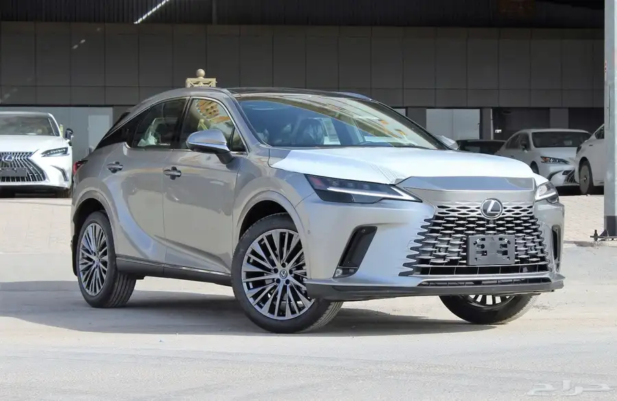 لكزس - RX350 CC - خليجي - 2025 13