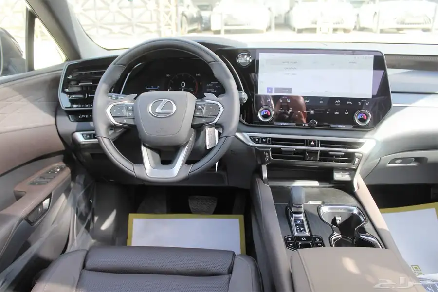 لكزس - RX350 CC - خليجي - 2025 28