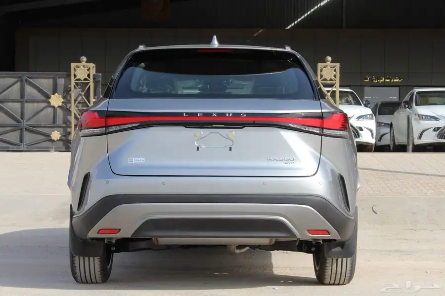 لكزس - RX350 CC - خليجي - 2025 15