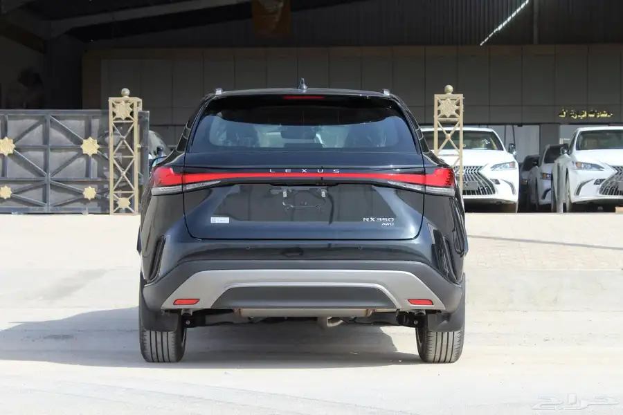 لكزس - RX350 CC - خليجي - 2025 3