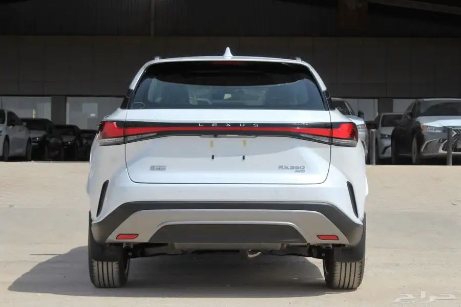 لكزس - RX350 CC - خليجي - 2025 9