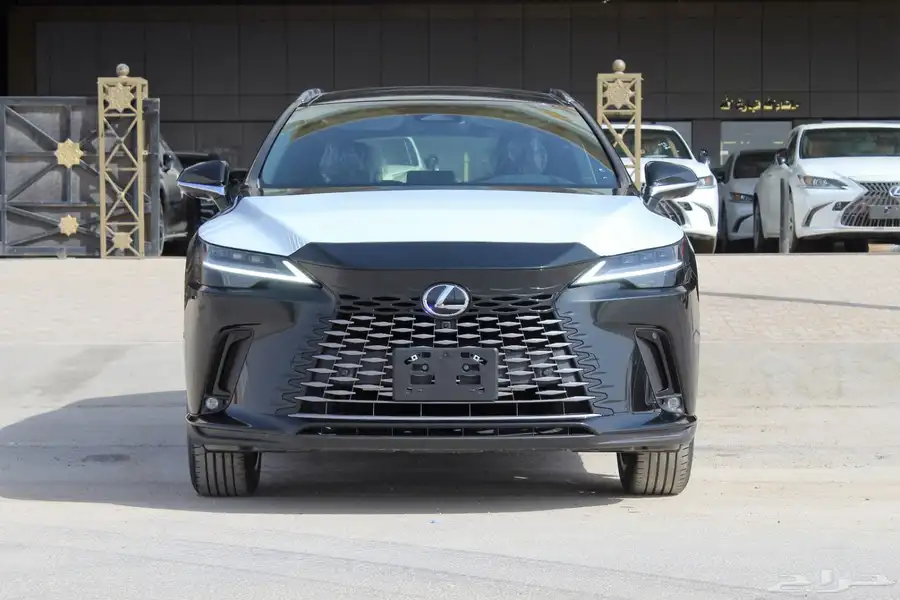 لكزس - RX350 CC - خليجي - 2025 2