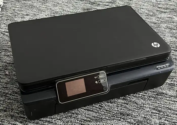 طابعه hp 0