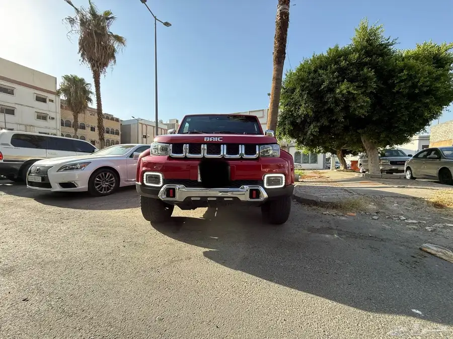 بايك Champion BJ40 17