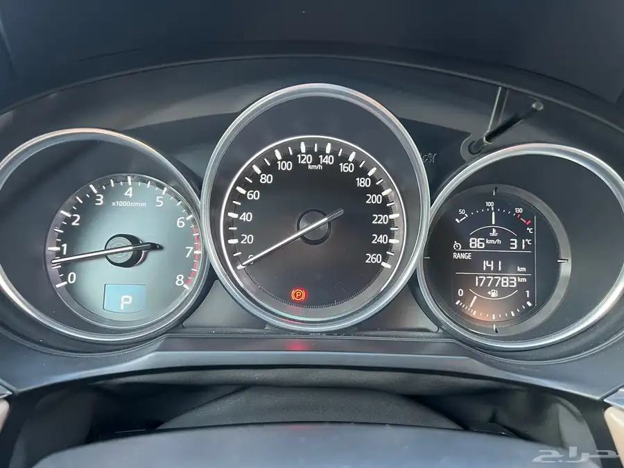 مازدا 6 10